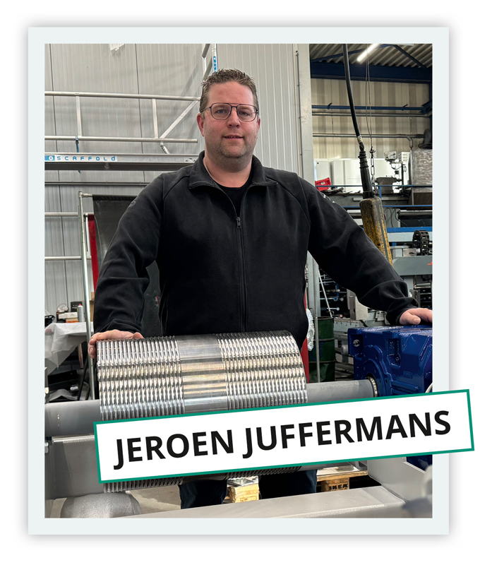 Interview met Jeroen Juffermans