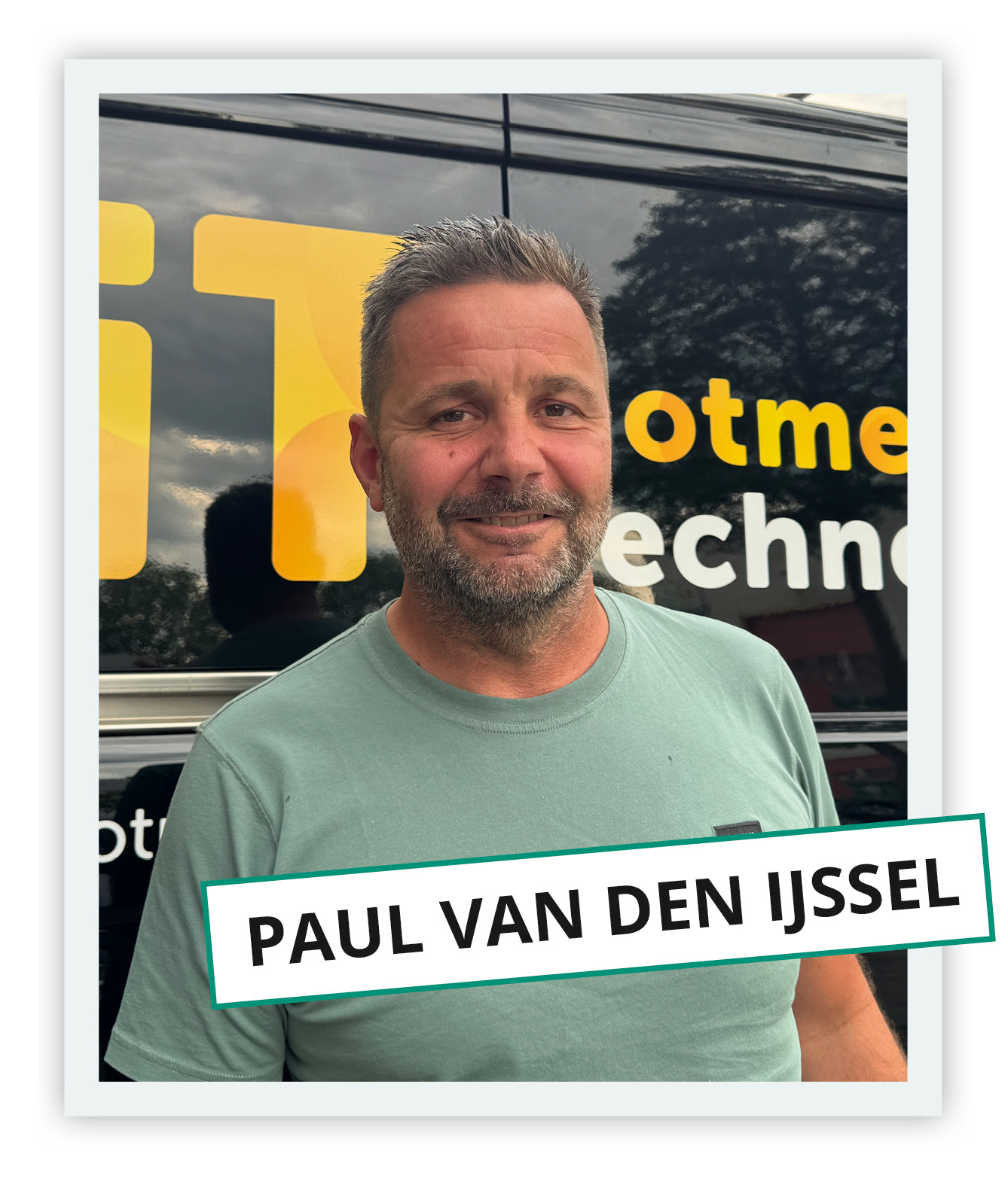 Paul van den ijssel