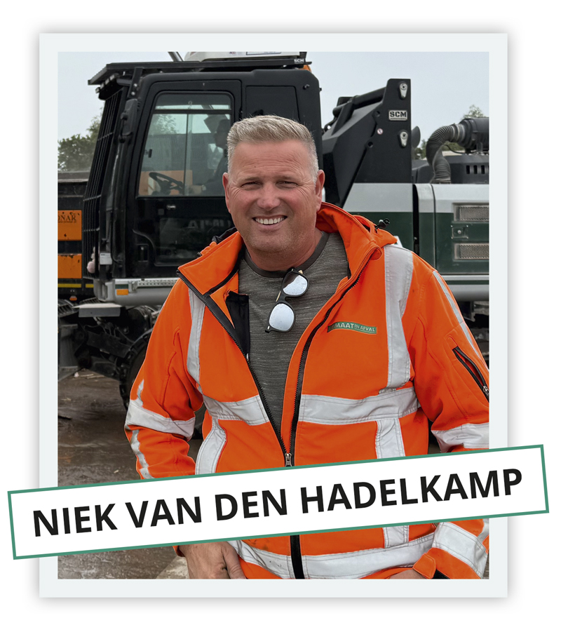 Niek van den hadelkamp web