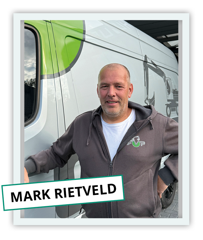 Interview met Mark Rietveld