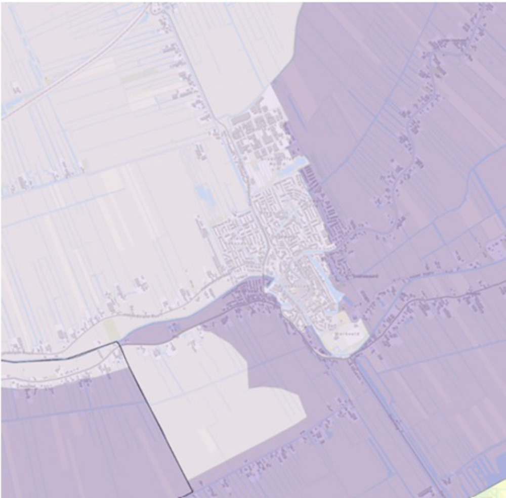Verdeling FGU en NZH