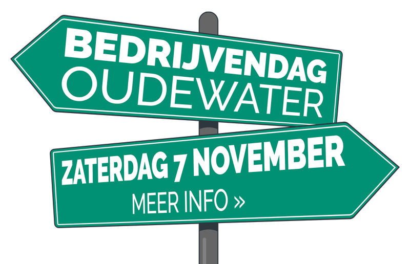 Aankondiging-bedrijvendag Aankondiging bedrijvendag